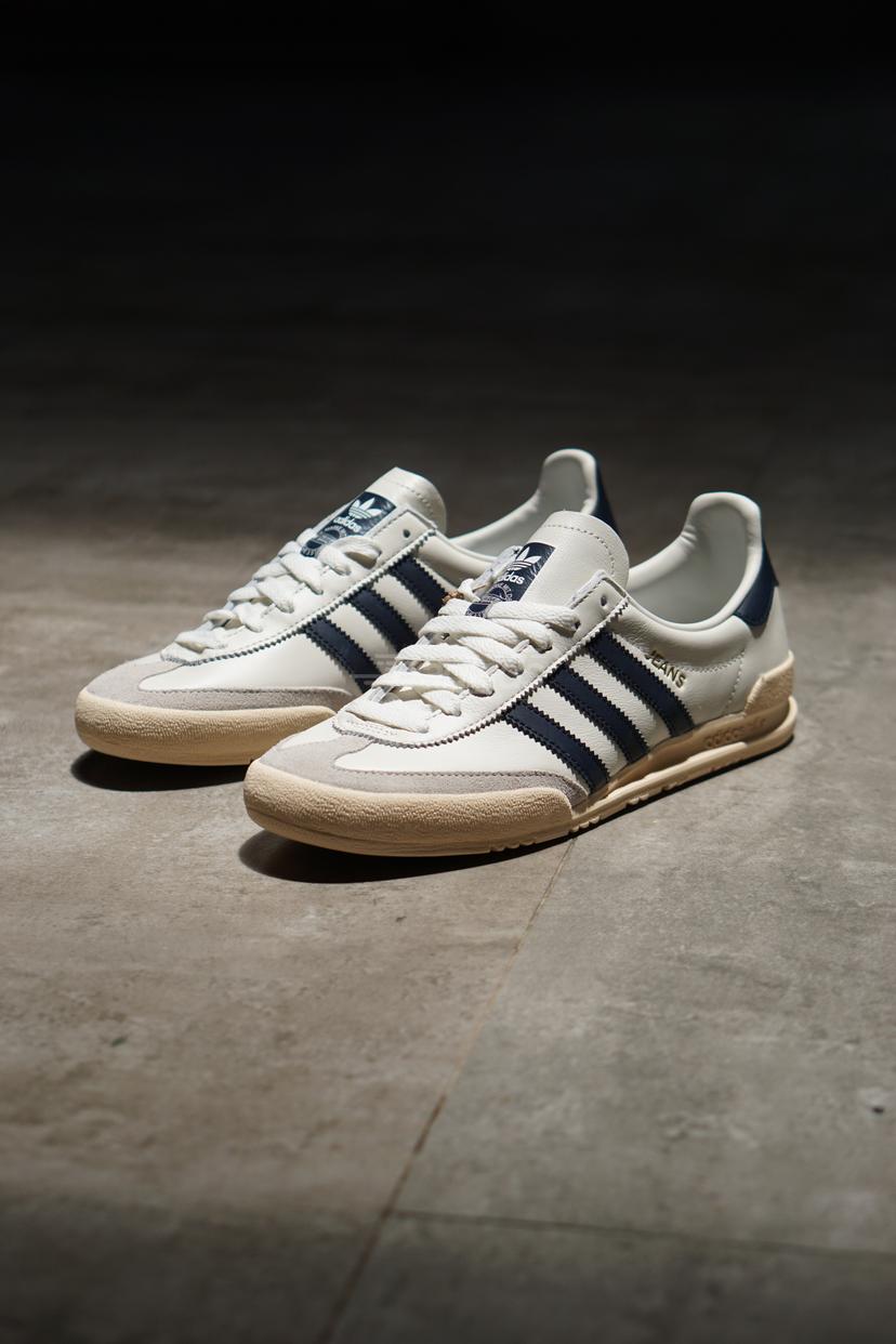 Product Adidas Jeans White List Navy