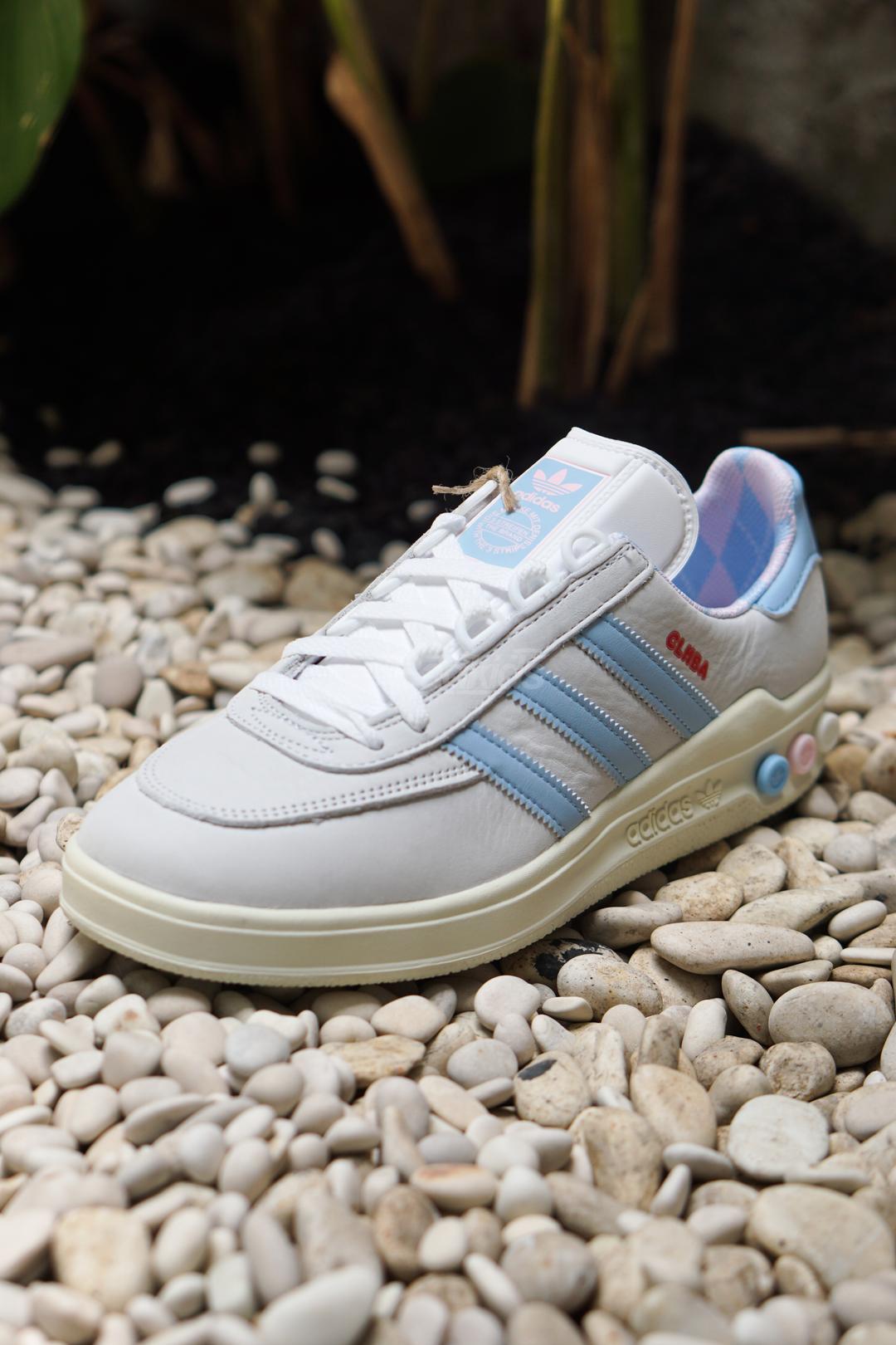 Adidas Colombia White