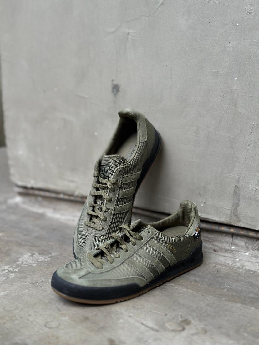 Product Adidas Jeans Cordura Olive Green