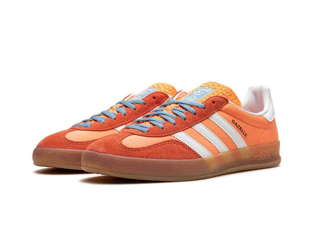 adidas Gazelle Indoor 'Beam Orange Gum'