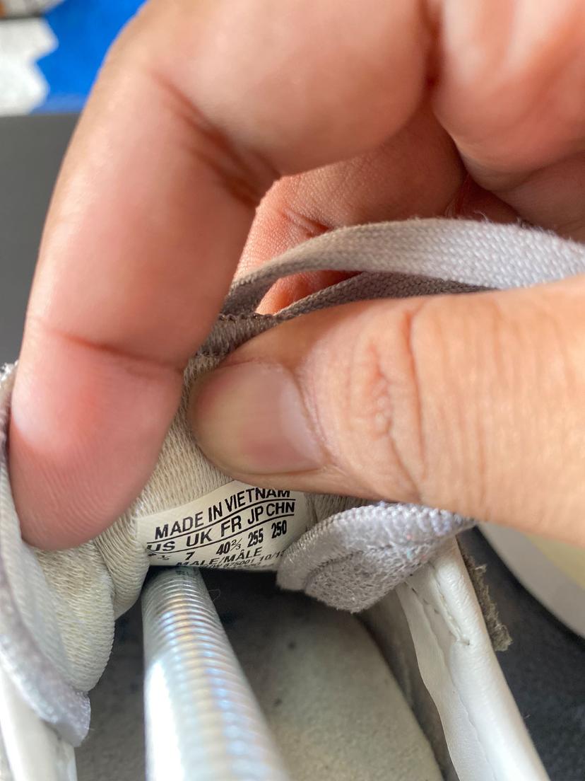 Marathon Grey 85, 40 2/3