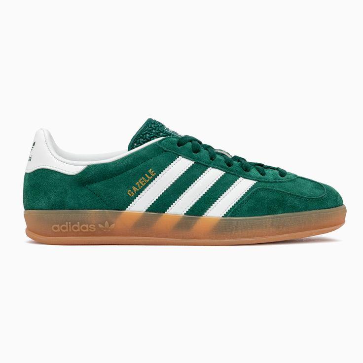 Gazele Indoor Green List White