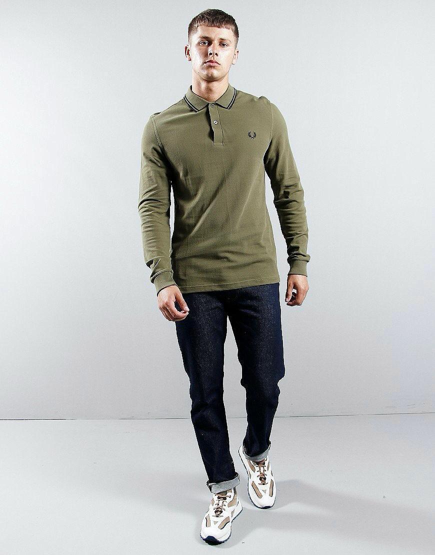 Fred Perry Polo Long