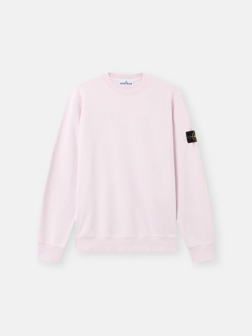 Stone Island Crewneck Pink