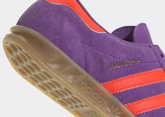 Adidas Hamburg Cw Shanghai 2025