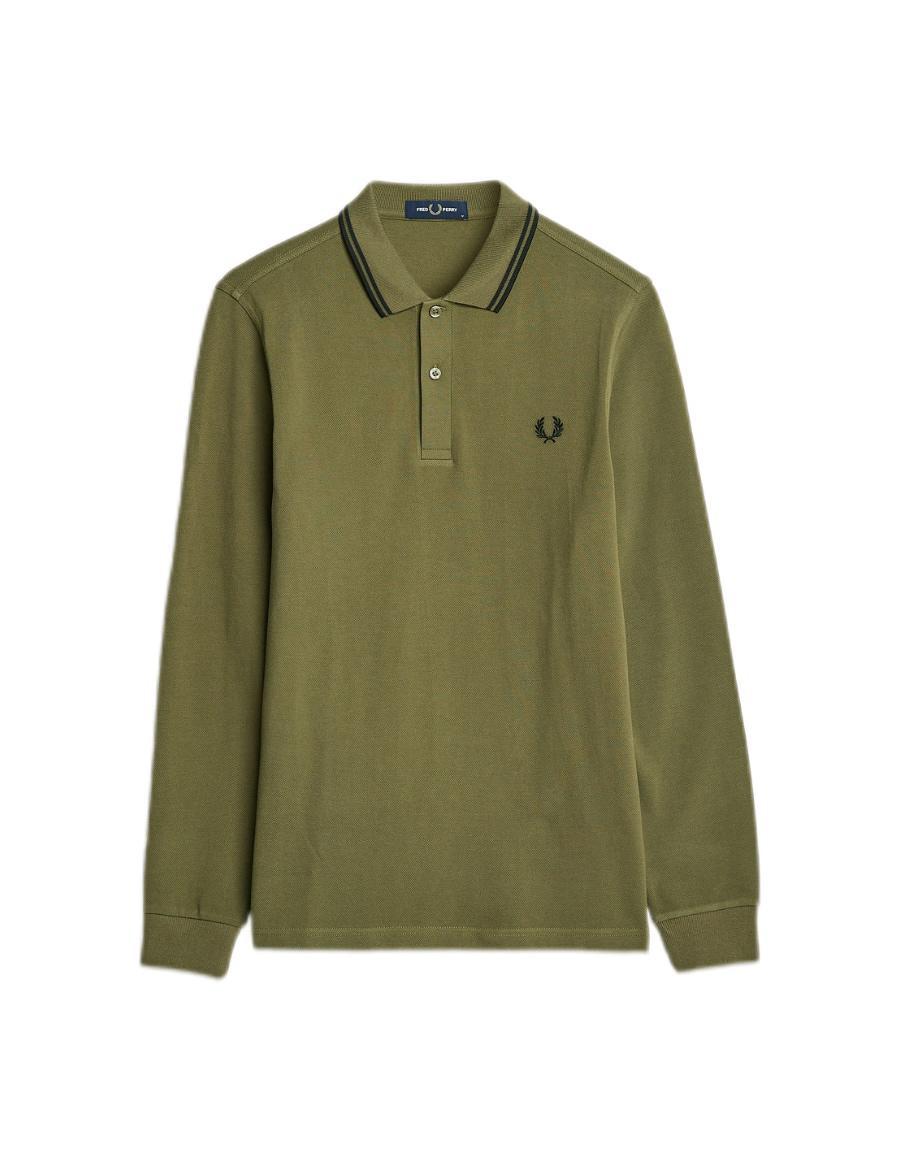 Fred Perry Polo Long