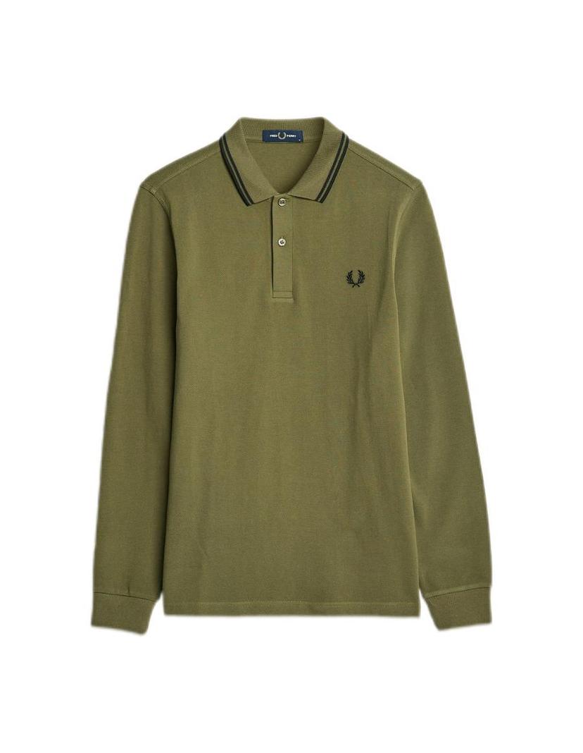 Fred Perry Polo Long