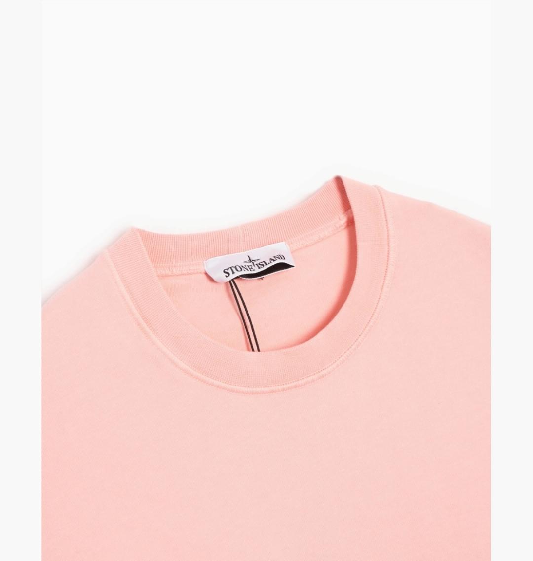 Crewneck Stone Island Pink
