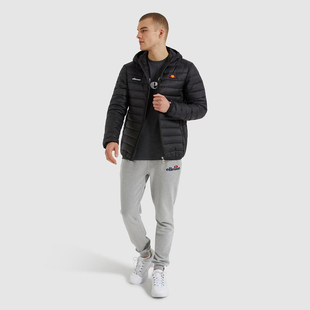 Ellese Puffer Jacket Black