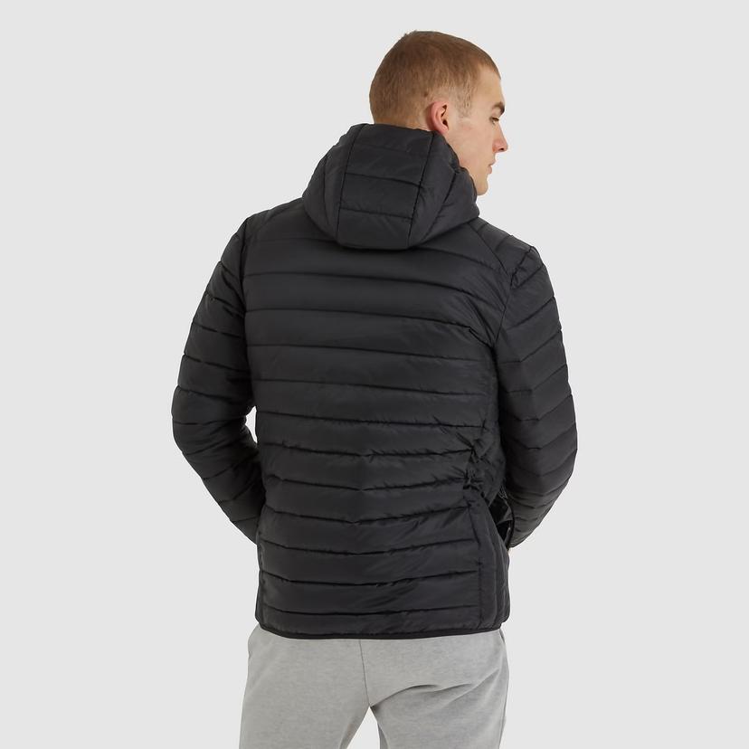 Ellese Puffer Jacket Black