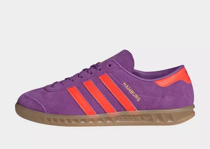 Adidas Hamburg Cw Shanghai 2025
