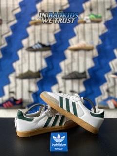 samba og white lis green 42 2/3
