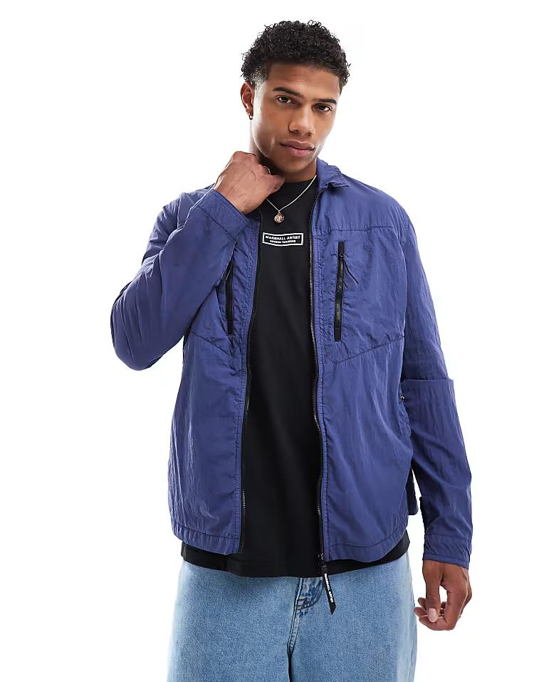 MARSHALL ARTIST Overshirt Nova