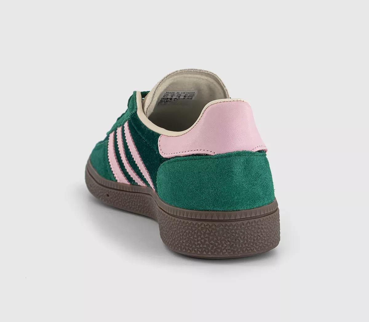 Spezial Velvet Green Pink
