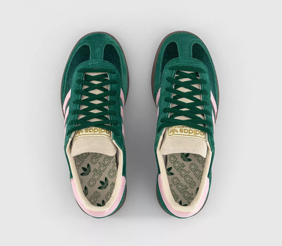 Spezial Velvet Green Pink