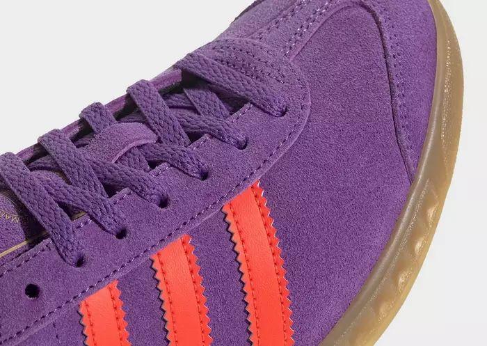 Adidas Hamburg Cw Shanghai 2025