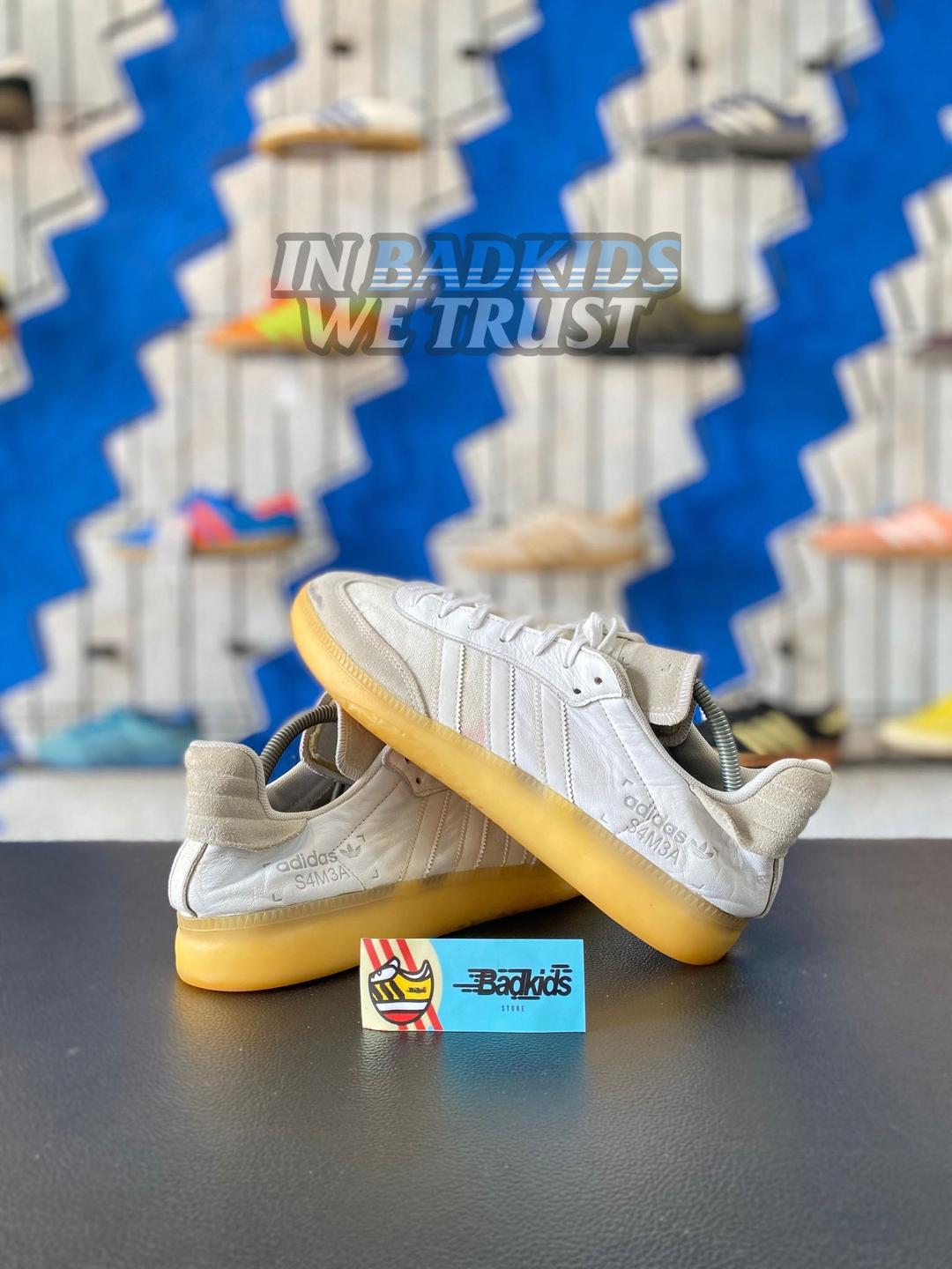 Samba rm white 44