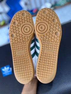 samba og white green 43 1/3