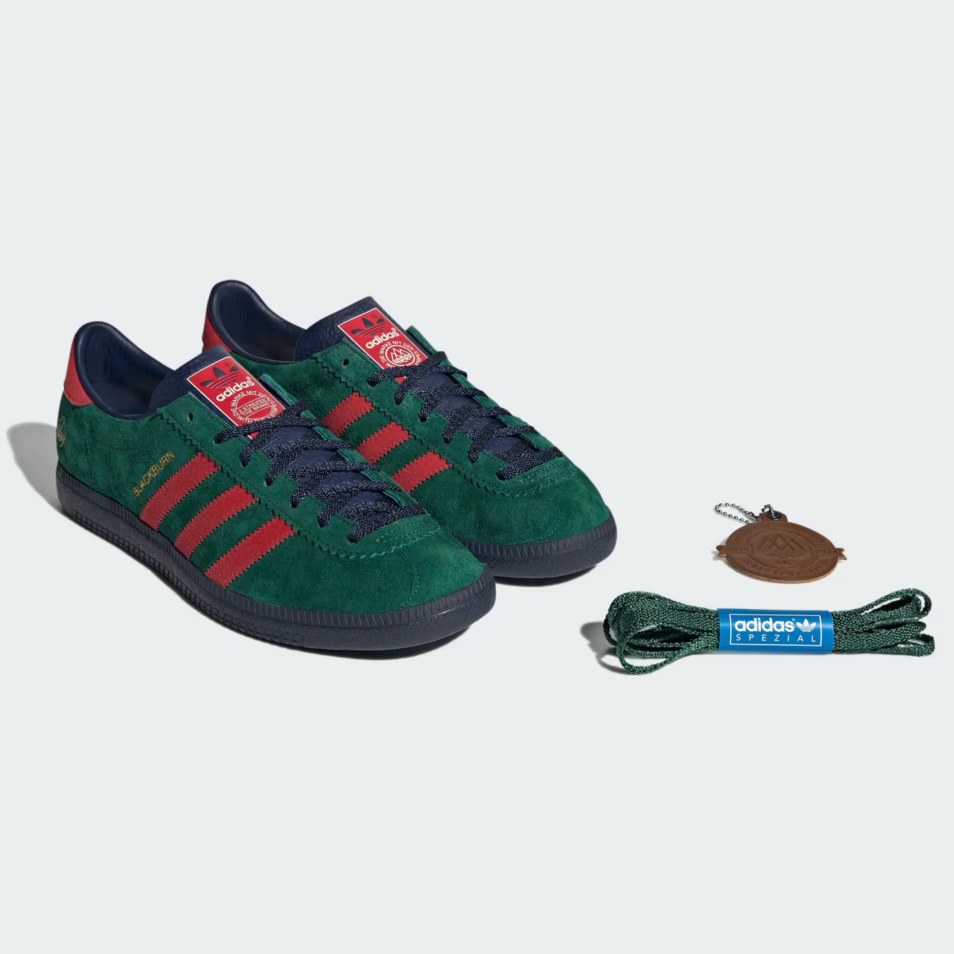 Adidas Spezial Blackburn