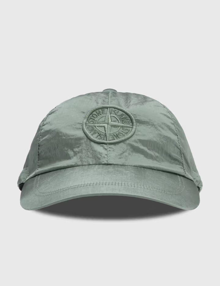 Caps Stone Island Nylon Salvia