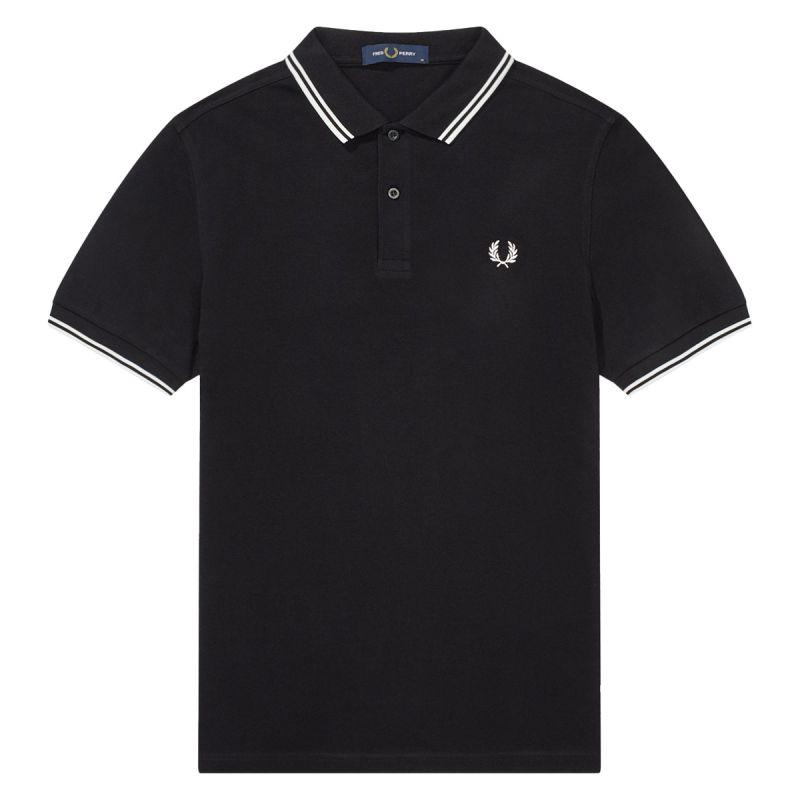 Fred Perry Polo Black