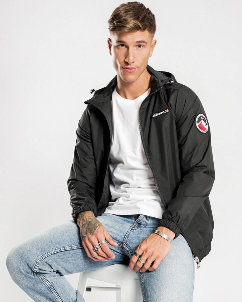 Ellese Terazo Jacket  Black