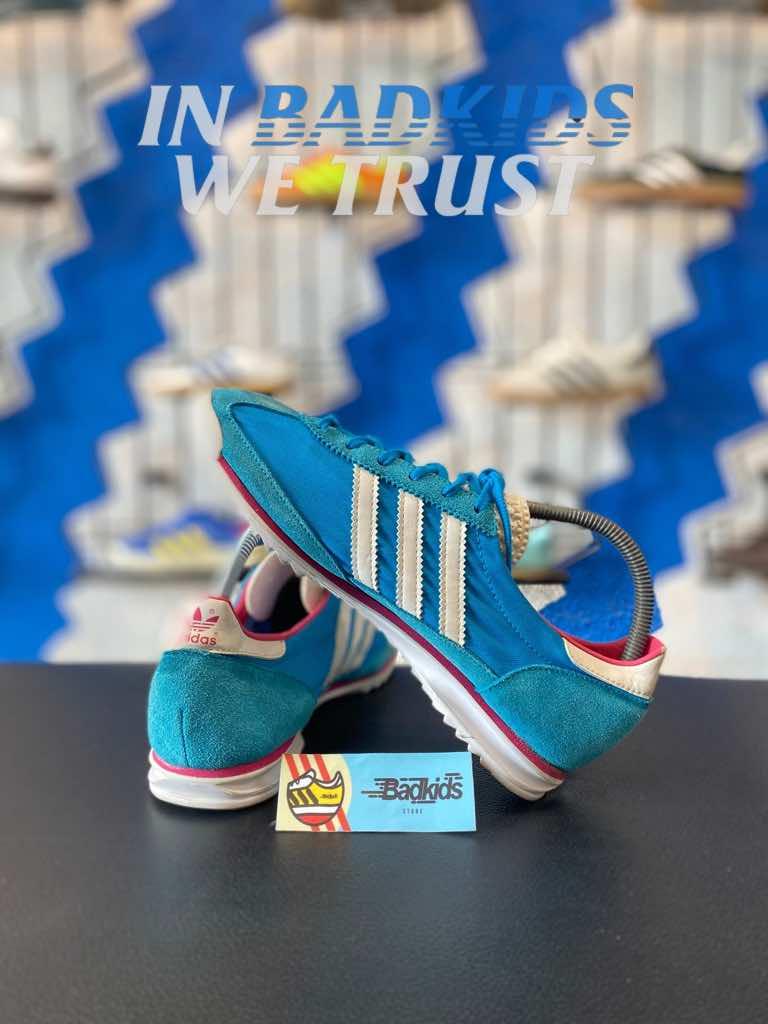 sl 72 baby blue Badkids