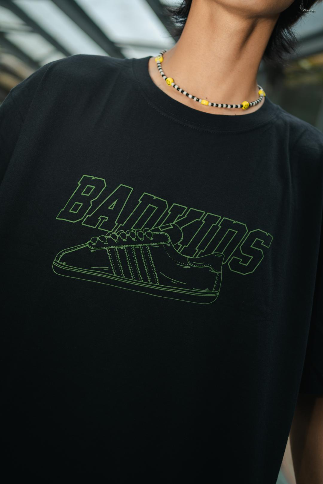 Tshirt Badkids Store Collabs Art