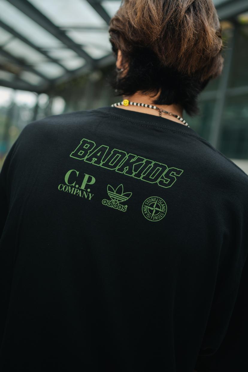 Tshirt Badkids Store Collabs Art