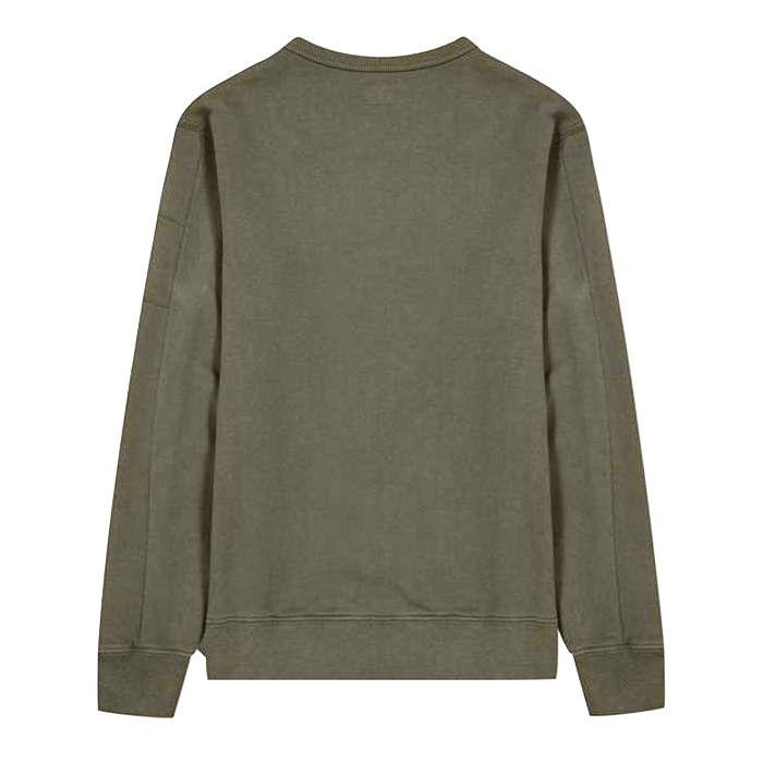 Cp Company Crewneck Green