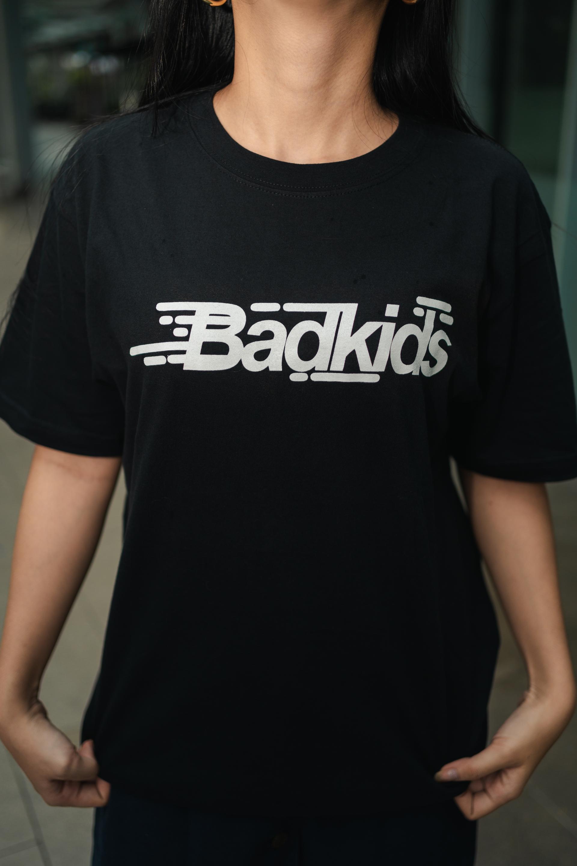 Tshirt Badkids Store Skull Casual Edition