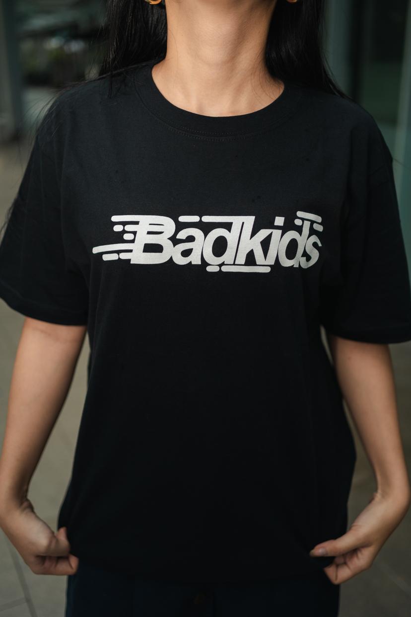 Tshirt Badkids Store Skull Casual Edition