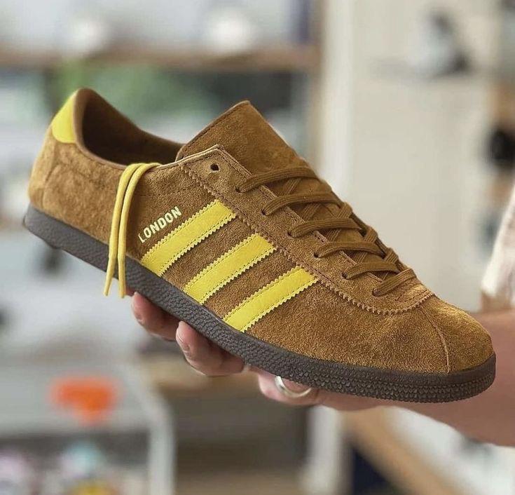 Adidass City Series London Brown