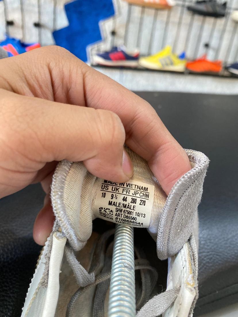 Marathon grey 44