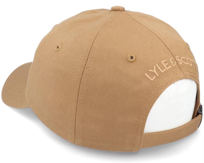 Lyle Scoot Brown Cap