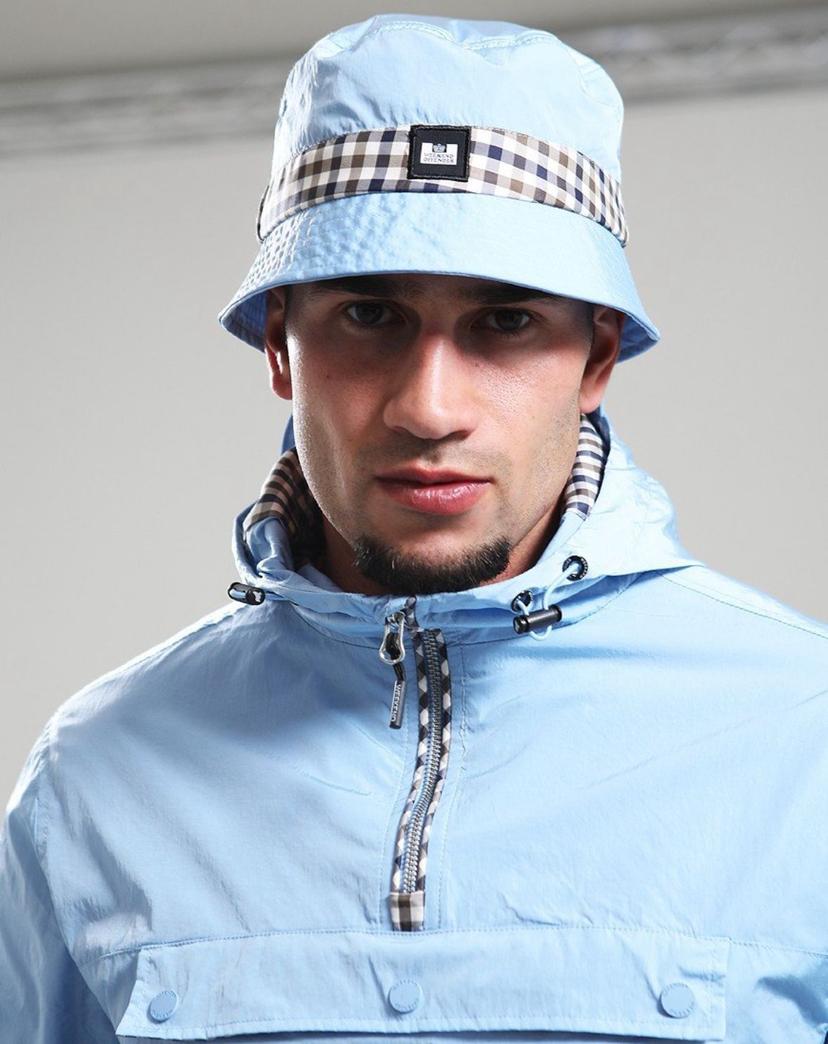 Weekend Offender Bucket Hat Blue