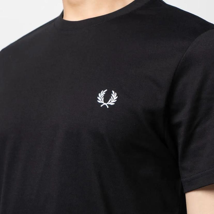 Fp Tshirt Black