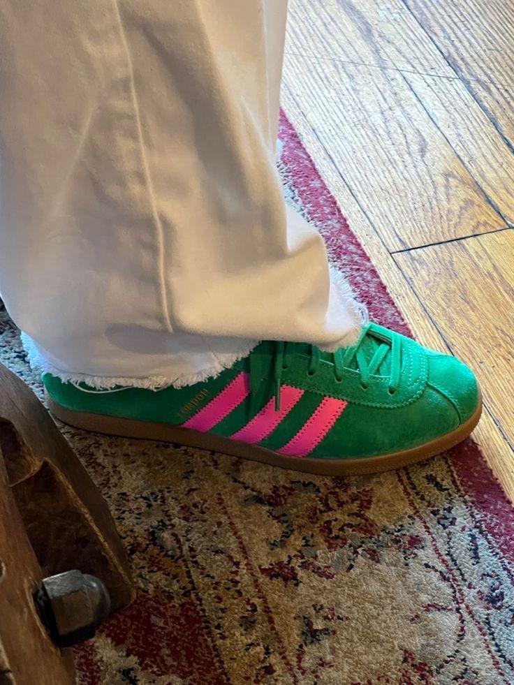 Adidas Ctiy Series London Green