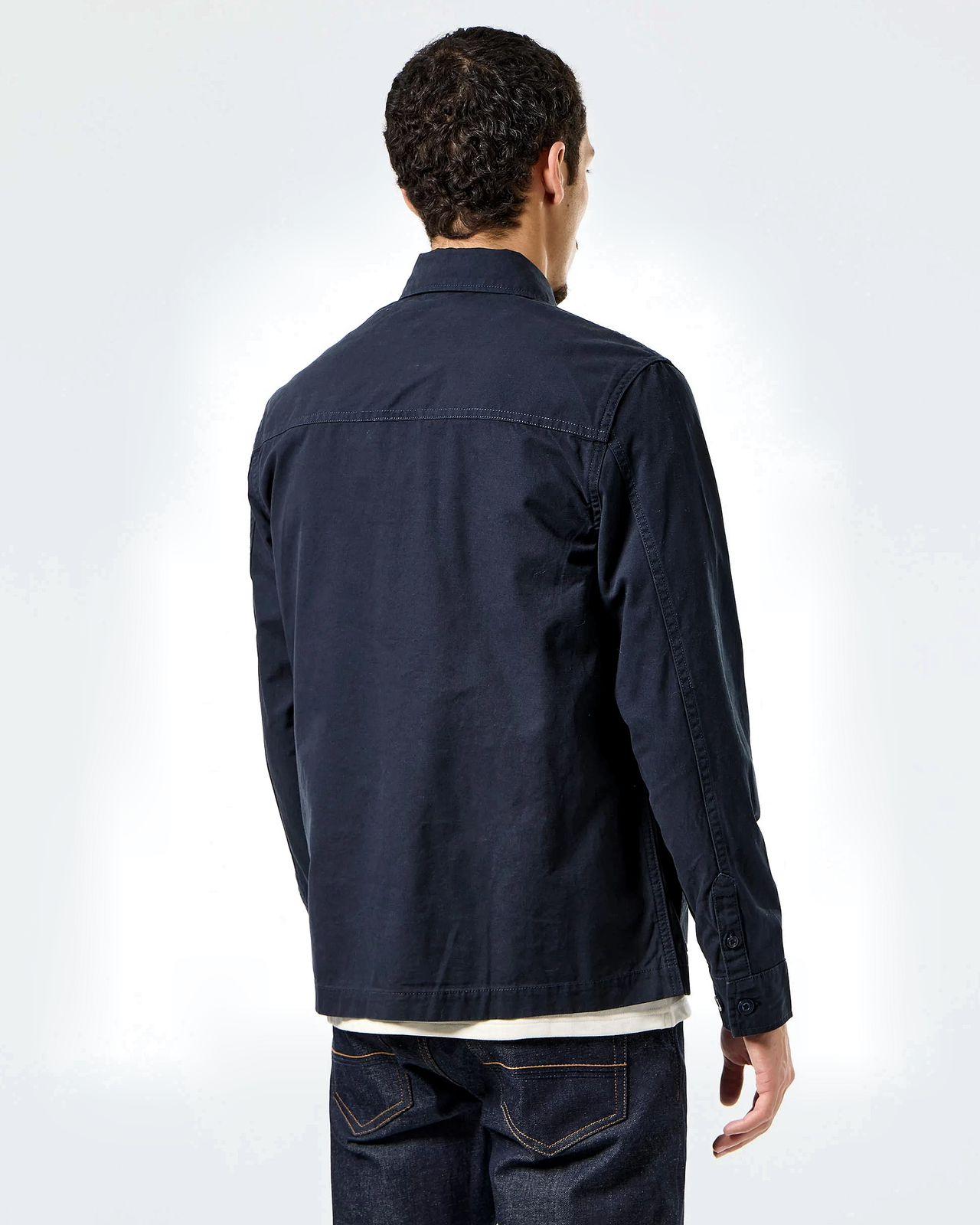 Weekend Ofender Overhsirt Navy