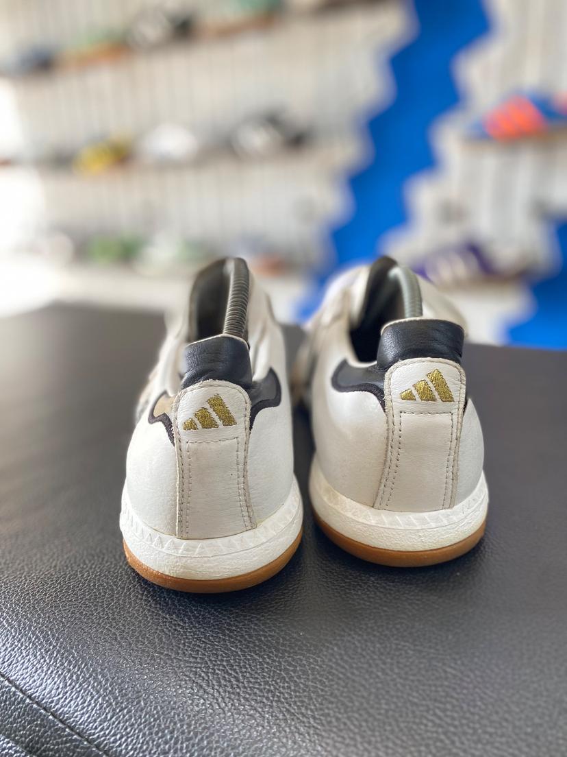 Samba Sporty WhiteBlack 44