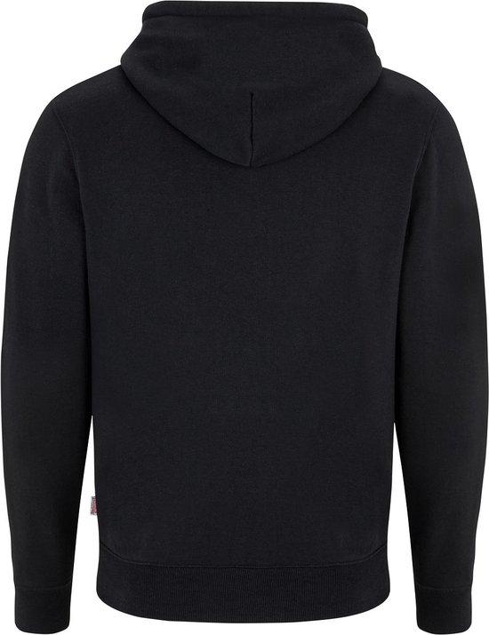 Lonsdale Hoodie Black