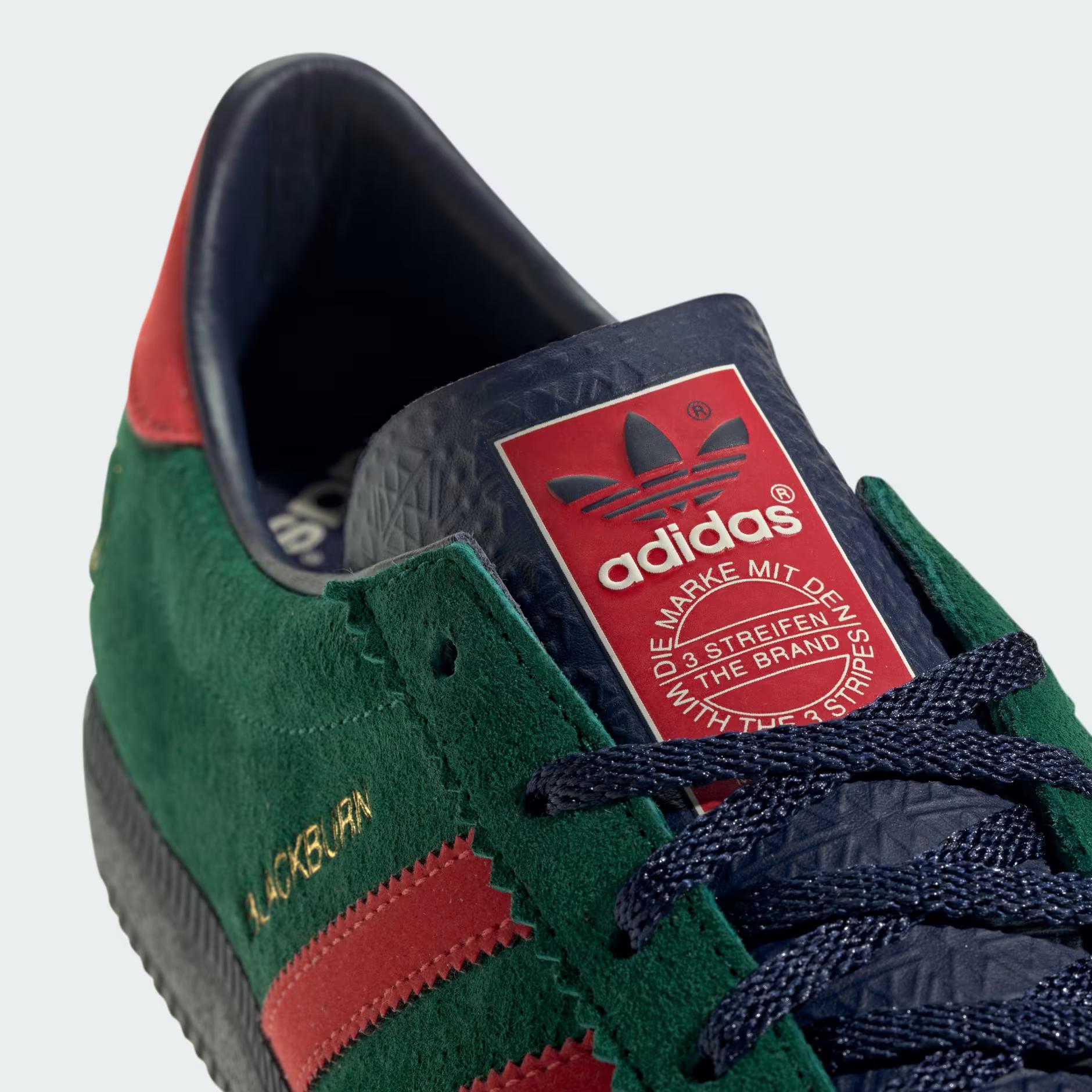 Adidas Spezial Blackburn