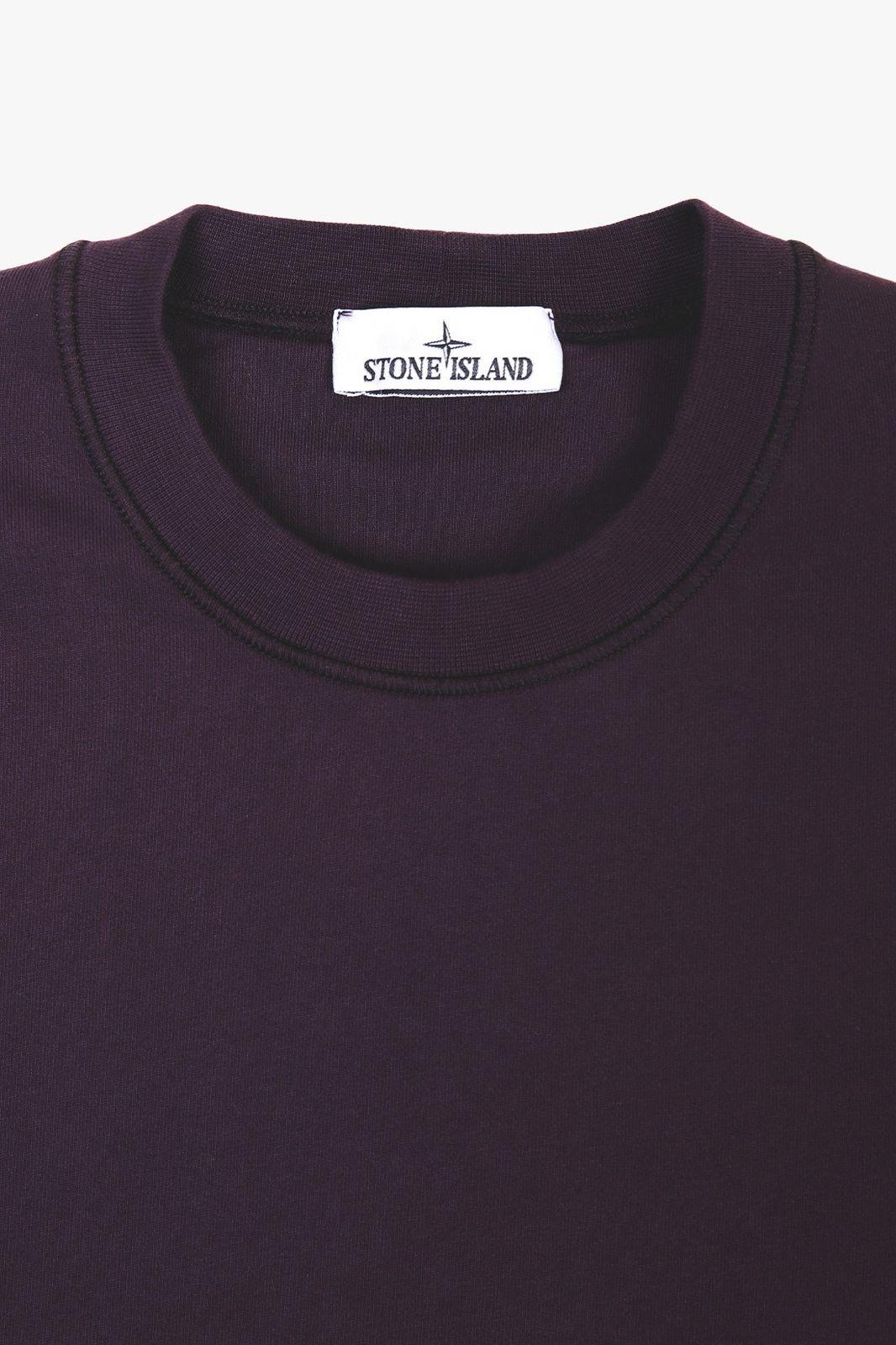 Crewneck Stone Island Mosto