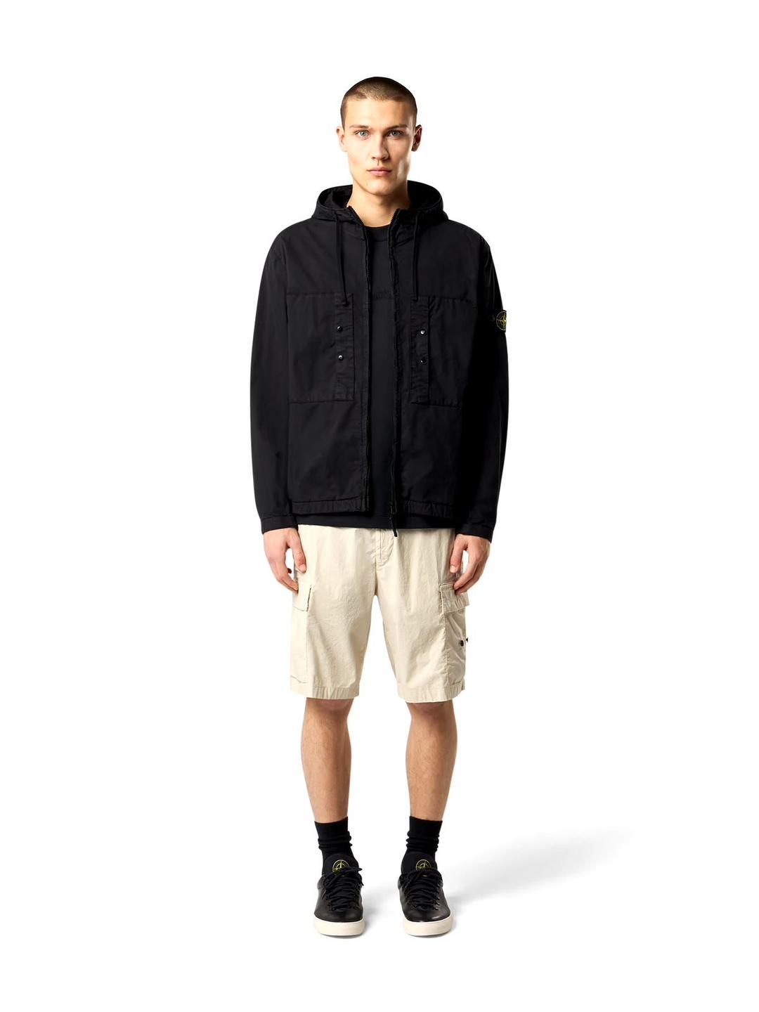 Stone Island 4100091 Supima Cotton Twill 