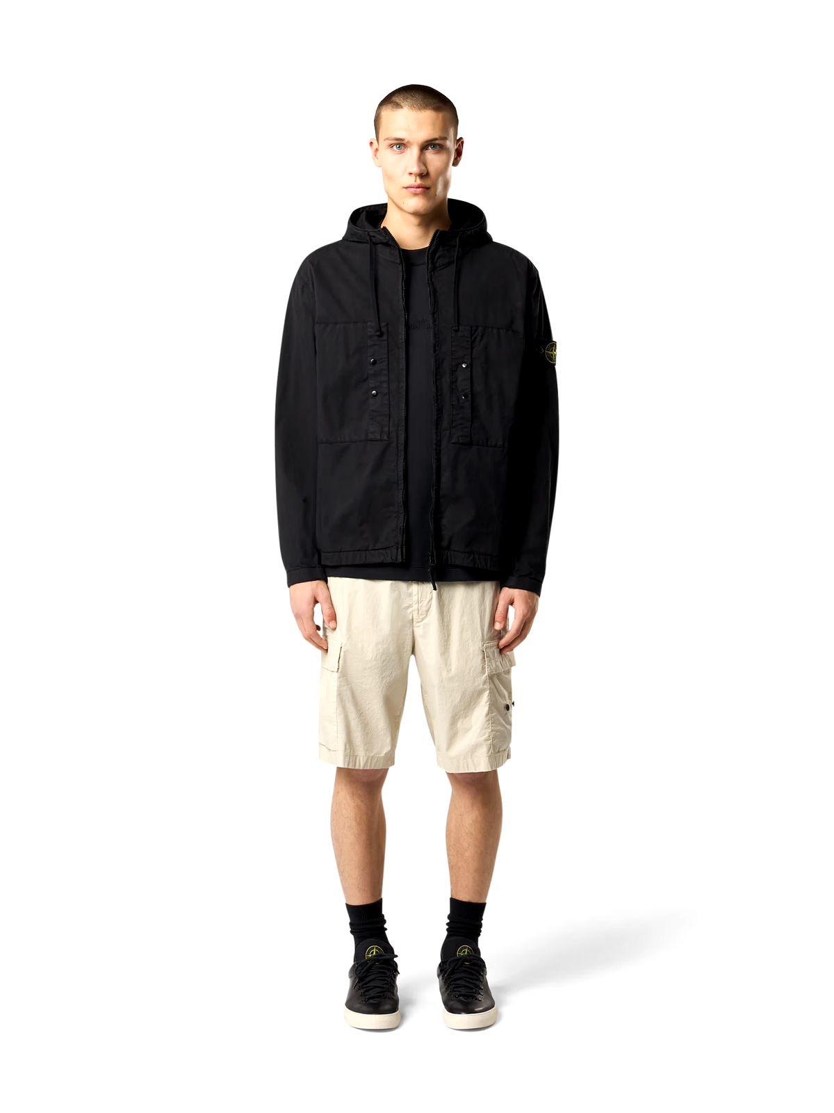 Stone Island 4100091 Supima Cotton Twill 