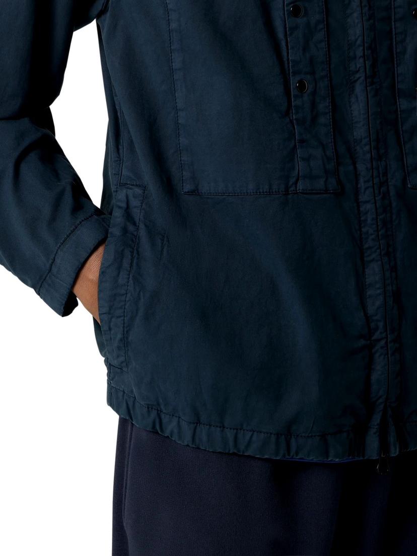 Stone Island 4100091 Supima Cotton Twill Navy