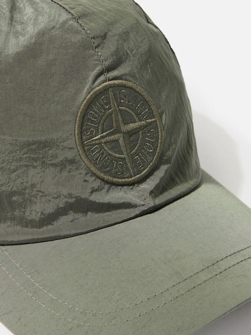 Caps Stone Island Nylon Salvia