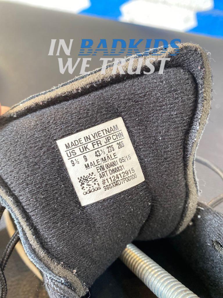 buzenits black sz43