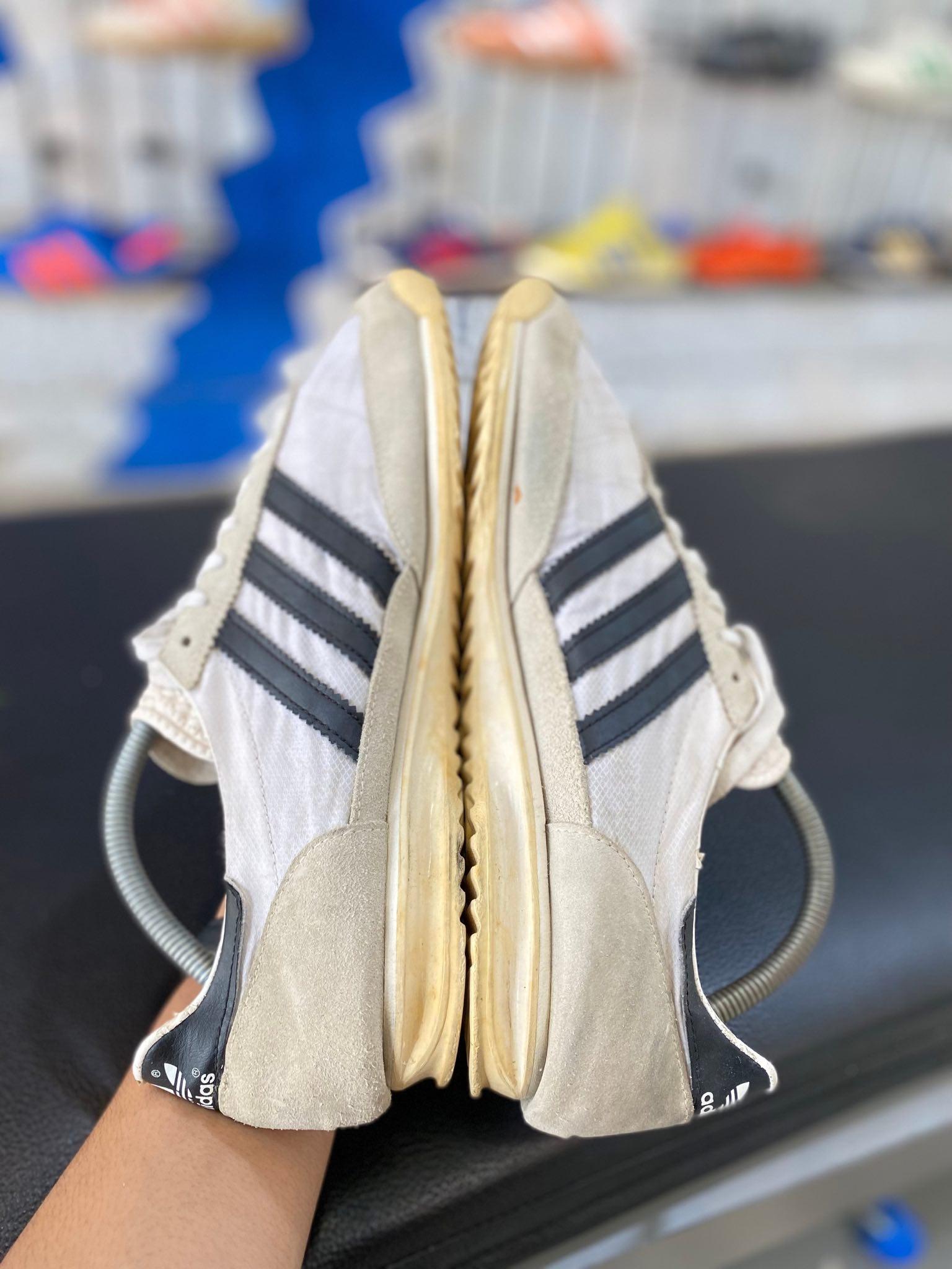 Sl72 white stripe black 42 2/3
