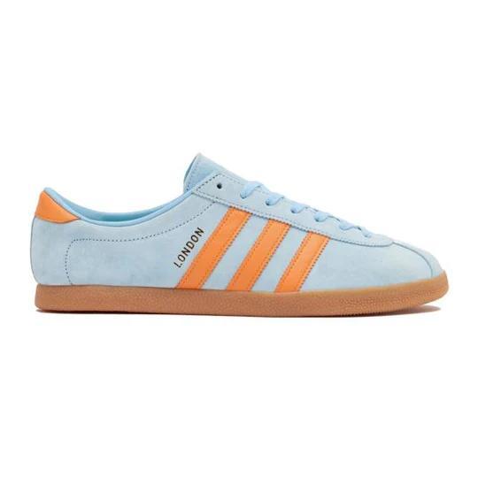 Adidas City Sries London Ice Blue